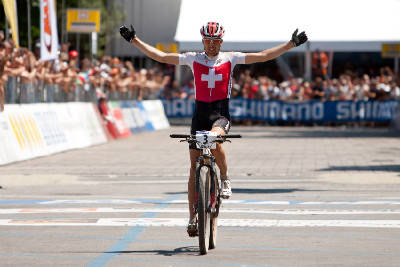 Christoph Sauser mistrem světa