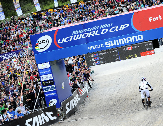 DH Fort William 2011