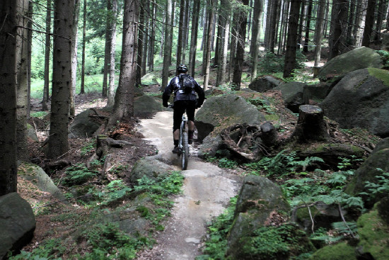 Rychleby pohodička 2011