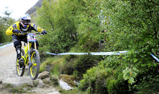 DH Fort William 2011