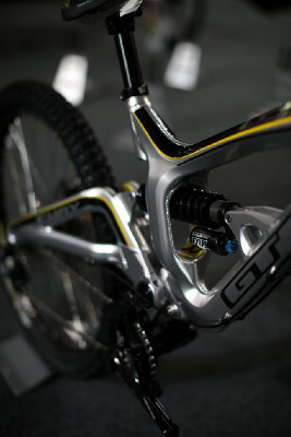 gravity novinky GT 2012