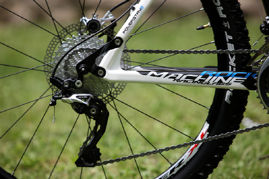 Rock Machine 2012 na Vyšehradě