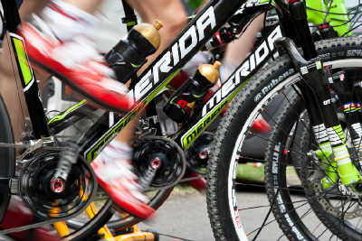 Český pohár MTB XC #3 Plzeň