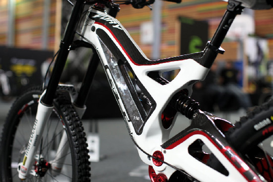 gravity novinky GT 2012