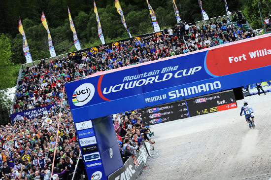 DH Fort William 2011