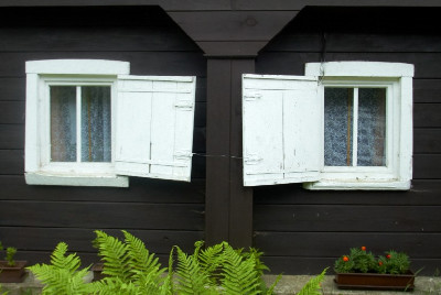 Typická Lužická architektura