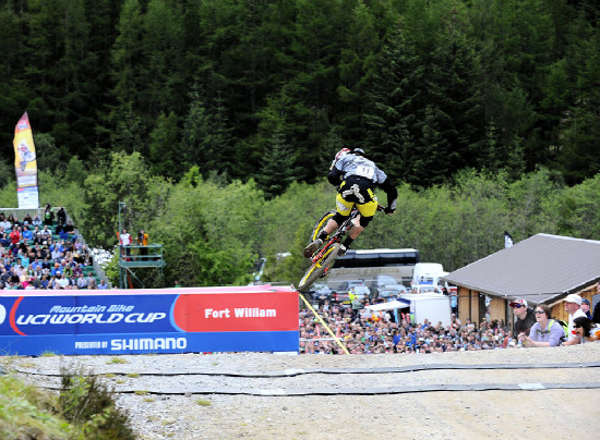 DH Fort William 2011