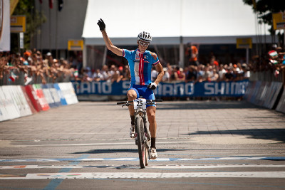 Jaroslav Kulhavý dojíždí druhý