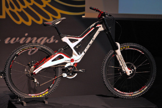 gravity novinky GT 2012