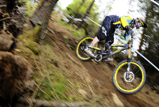 DH Fort William 2011