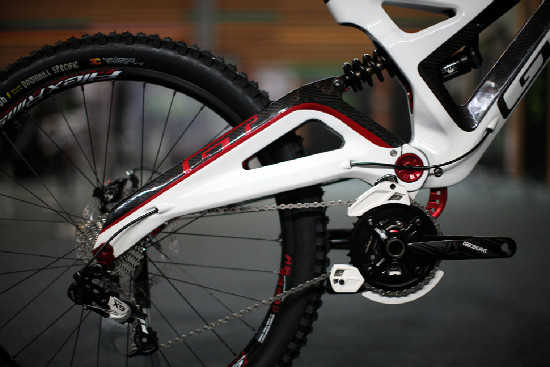 gravity novinky GT 2012