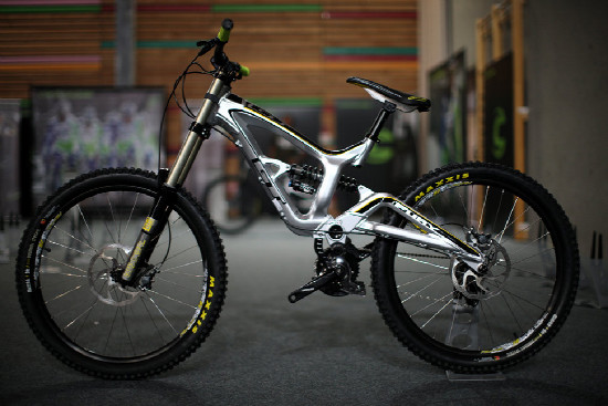 gravity novinky GT 2012