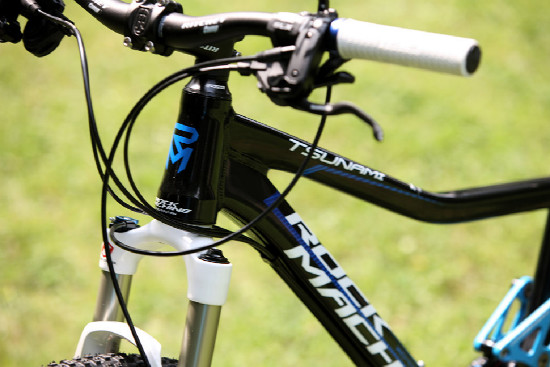 Rock Machine 2012 na Vyšehradě