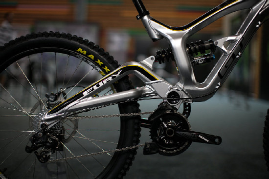 gravity novinky GT 2012