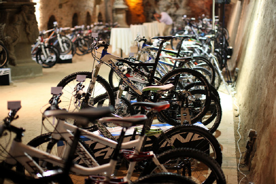 Rock Machine 2012 na Vyšehradě