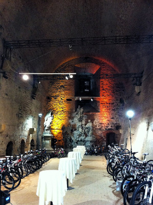 Rock Machine 2012 na Vyšehradě