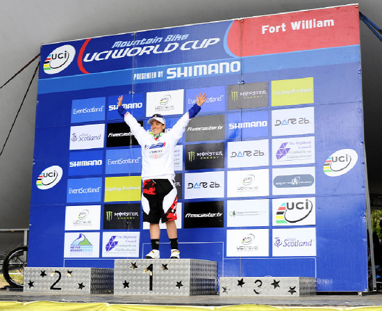 DH Fort William 2011