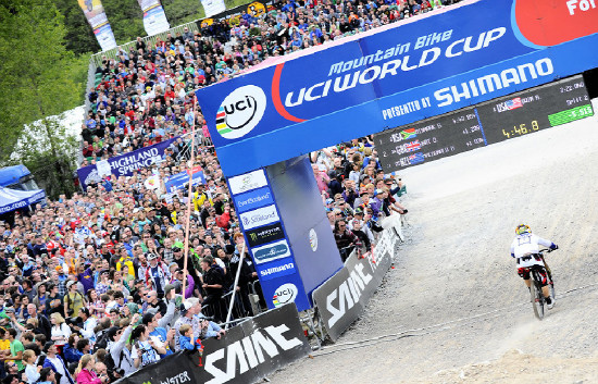 DH Fort William 2011