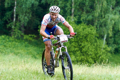 Karel Hartl byl nejlepším mužem - neprofesionálem, skončil desátý