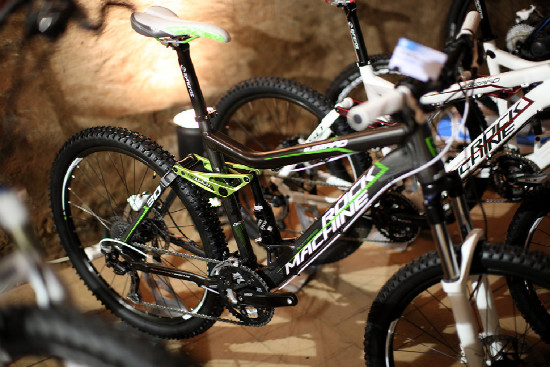 Rock Machine 2012 na Vyšehradě