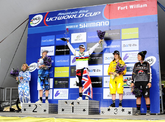 DH Fort William 2011