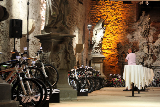 Rock Machine 2012 na Vyšehradě