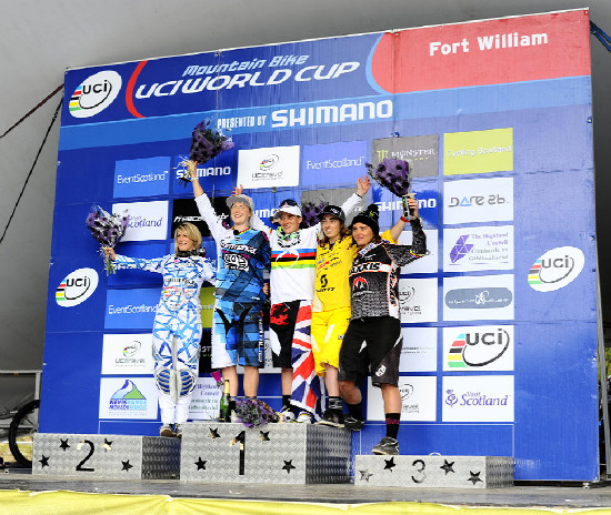 DH Fort William 2011