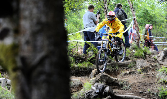 DH Fort William 2011