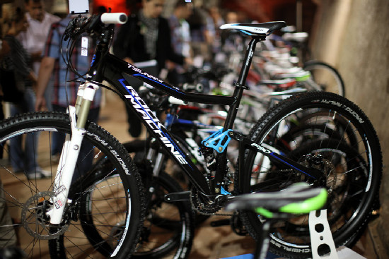 Rock Machine 2012 na Vyšehradě