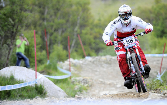 DH Fort William 2011