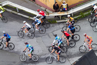 Start v Jablonném v podještědí