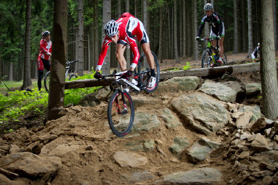 Jaroslav Kulhavý na dropu