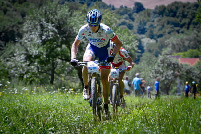 Kristián Hynek v úniku s Janem Hruškou