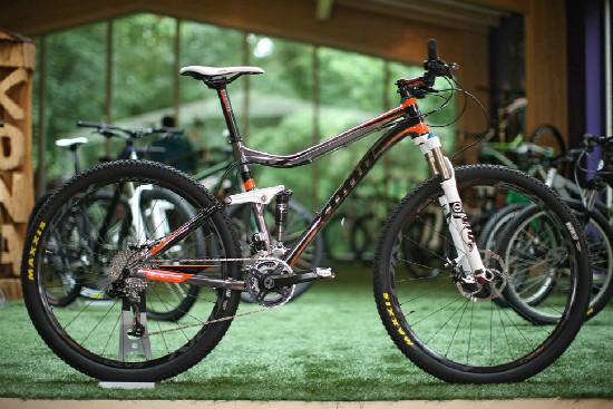 Twentyniners Kona 2012