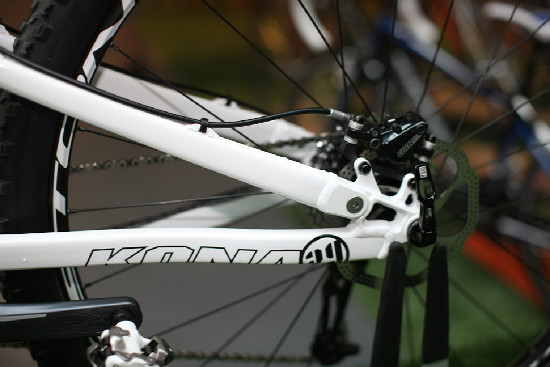 Twentyniners Kona 2012