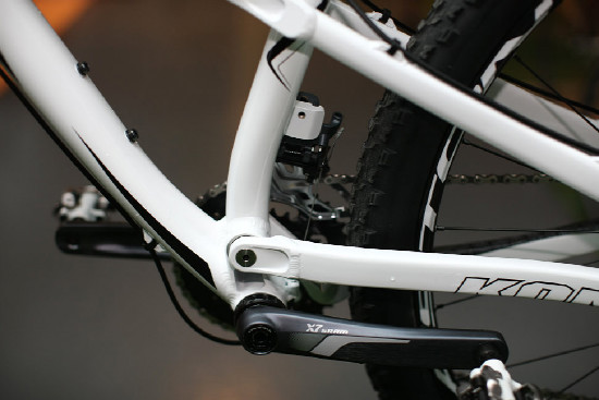 Twentyniners Kona 2012