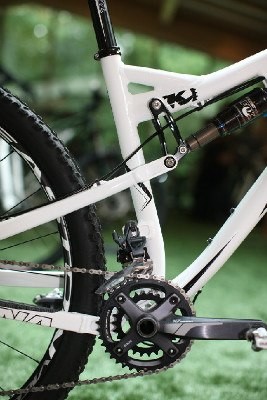 Twentyniners Kona 2012