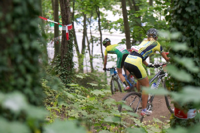 Fotogalerie: Mistrovství ČR Cross Country, Teplice 2011