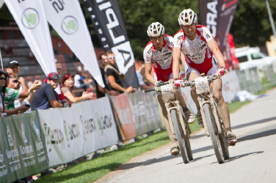 Jan Hruška a Jan Fojtík