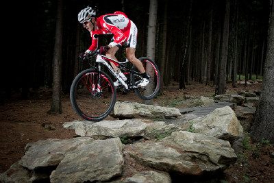 Jaroslav Kulhavý v Novém Městě