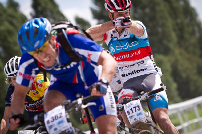 střelec Láďa Maroul