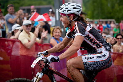 místní hvězda Marie Helene Premont