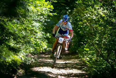 Kristián Hynek těžil z domácí trati