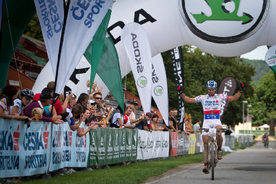 Pavel Boudný podtrhuje úspěch České spořitelny Specialized
