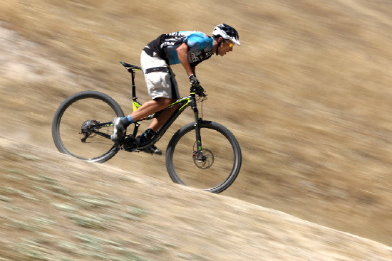 Testování Spešlů 2012 v USA