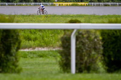 Kristián Hynek míří do cíle