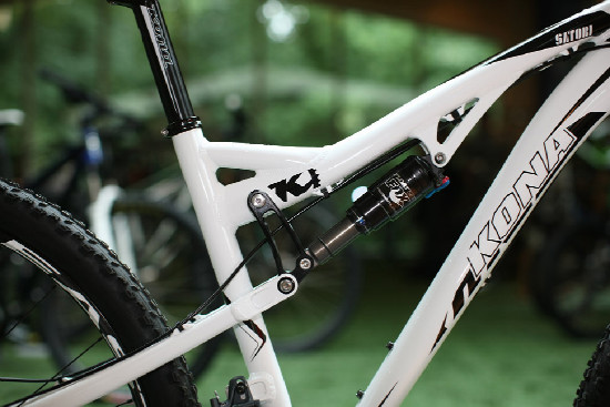 Twentyniners Kona 2012