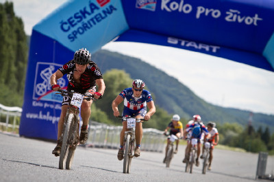 KPŽ Praha - Karlštejn Tour 2011