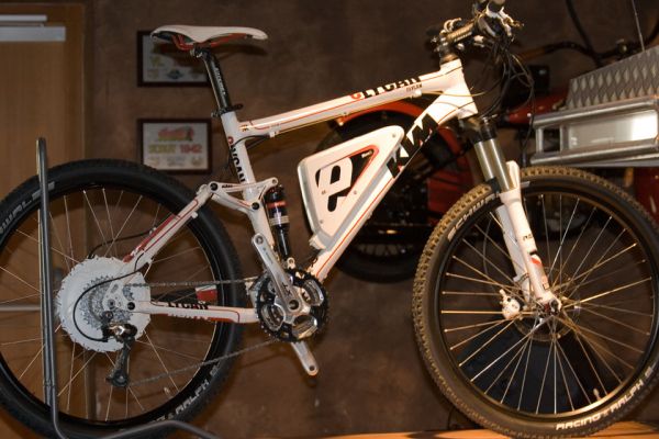 KTM 2012 fotogalerie