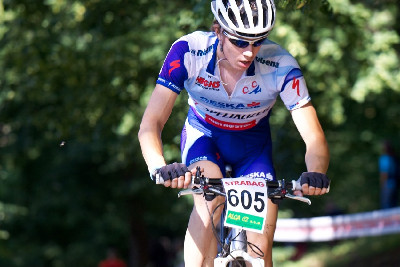Fotogalerie: Mistrovství ČR Cross Country, Teplice 2011